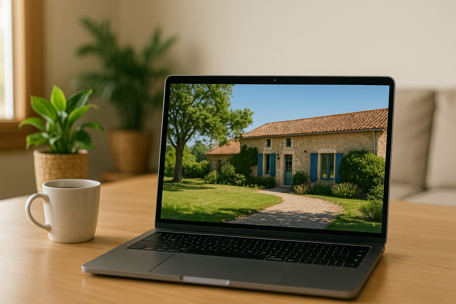 Créer site gîte – Kokooning